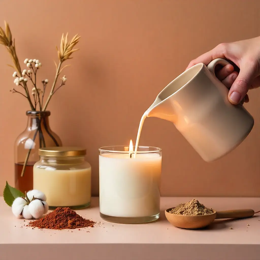  candle making studio